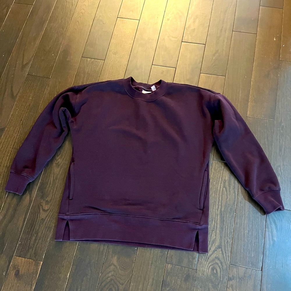Zella sweatshirt